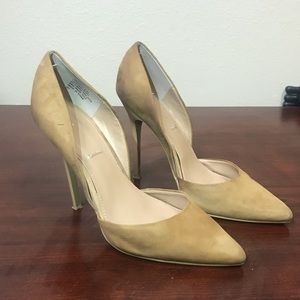 Steve Madden Varcityy heels